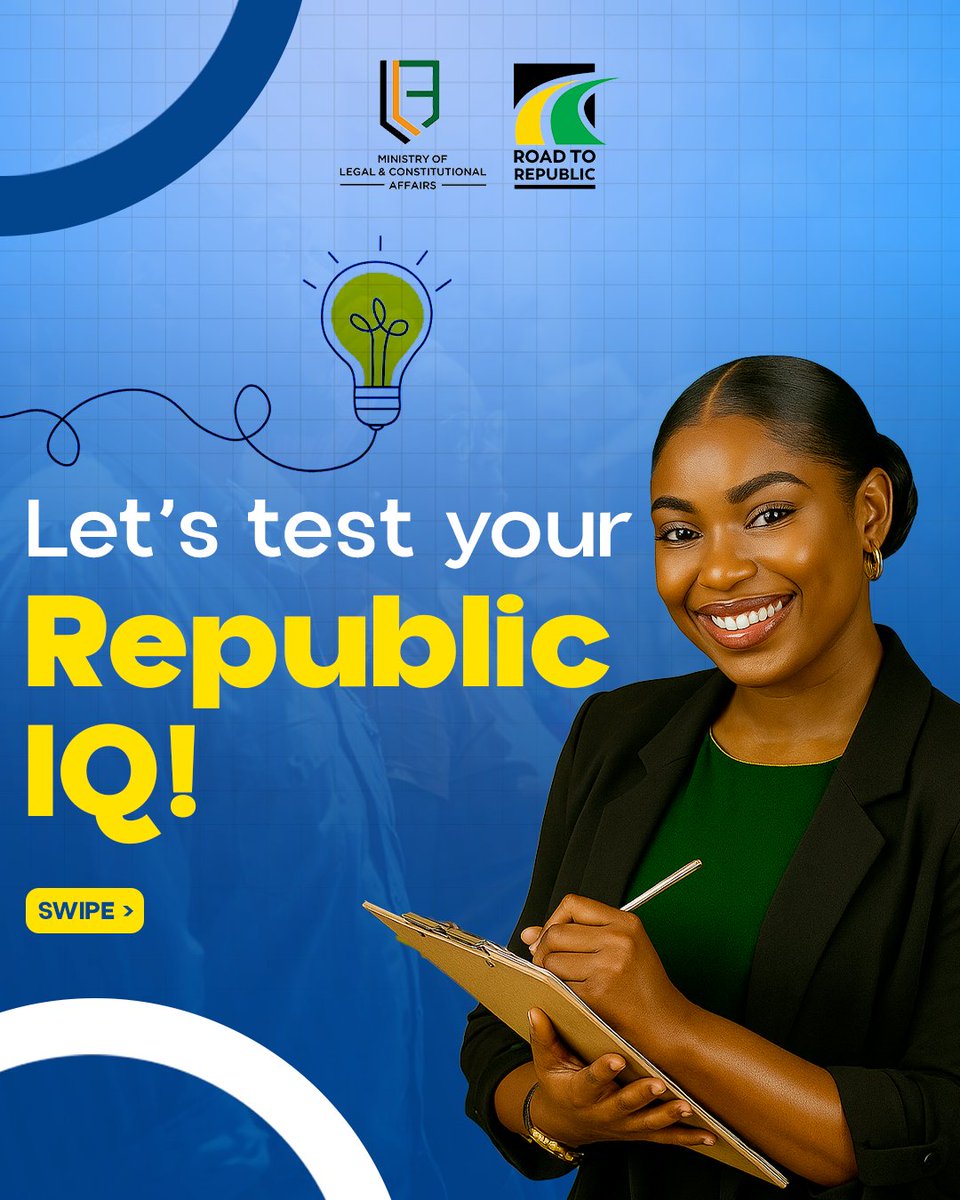 Road to Republic Jamaica tweet media