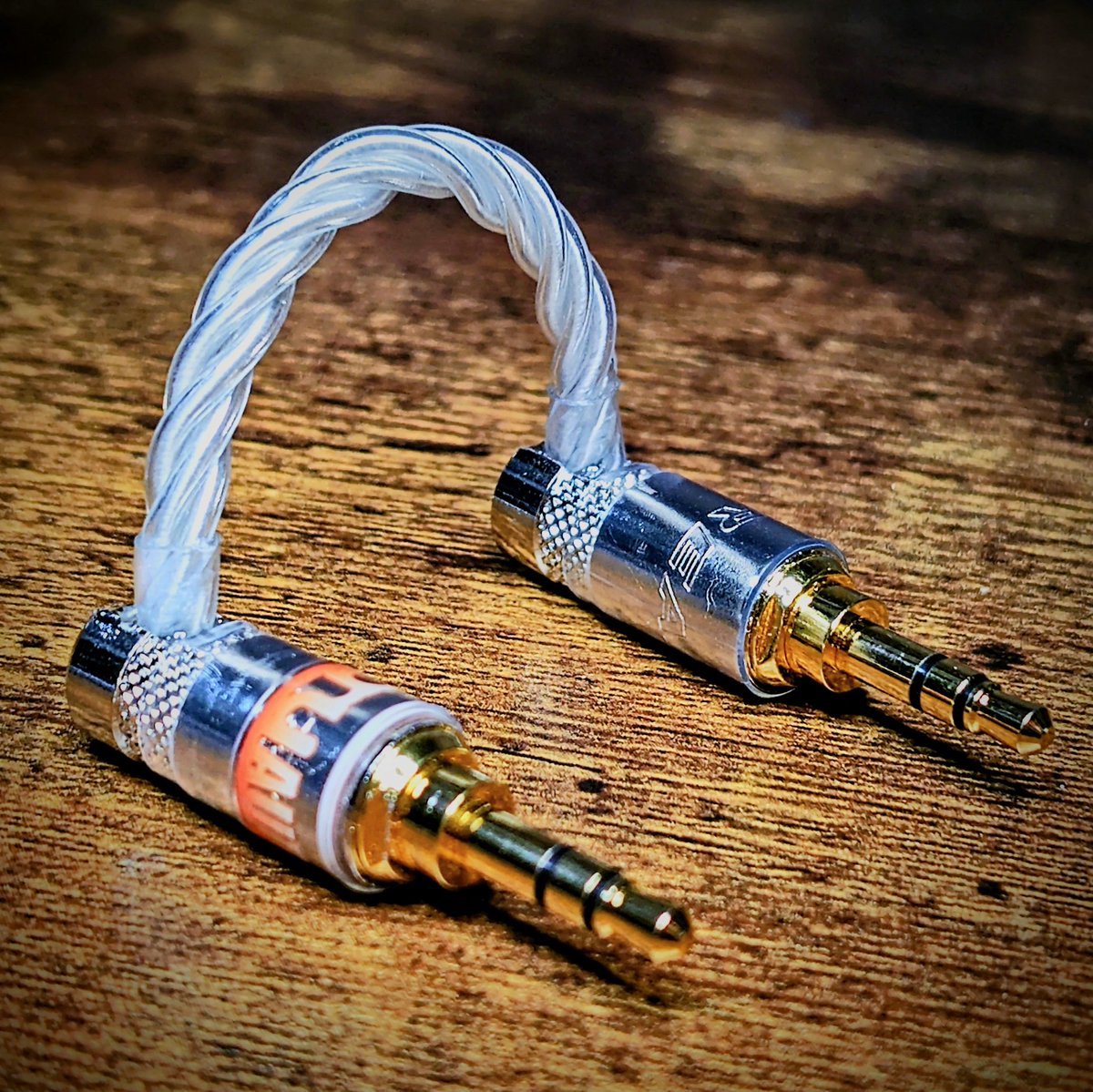 Haru Audio Afterglow Diva IC ミニミニケーブル Haru Audio Afterglow ミニミニケーブル Haru Audio Afterglow