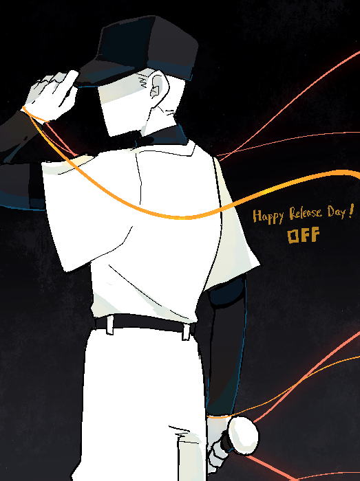 utsui0815's tweet photo. #offgame
Happy Release Day! https://t.co/aOeo4jOE1k