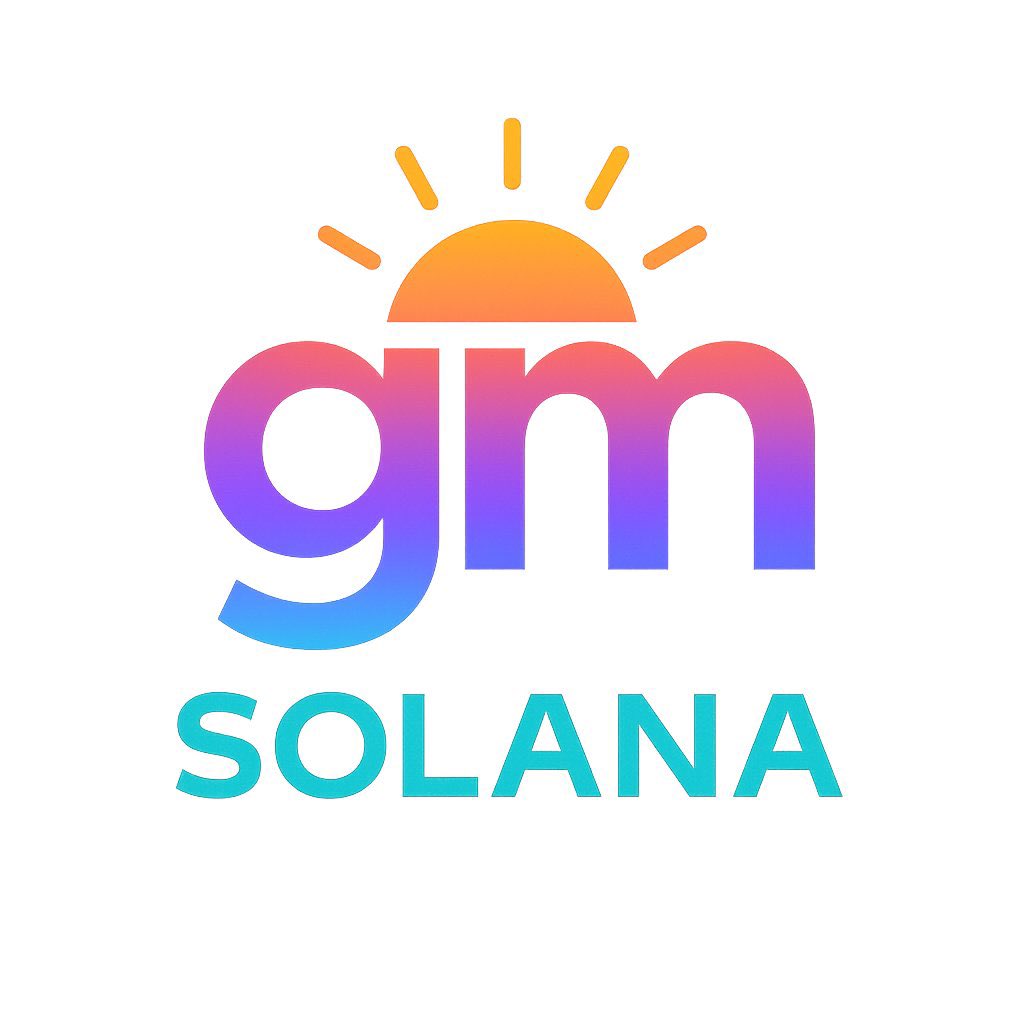 Partnership announcements for gm Solana coming soon 

One massive one secured 

In discussions with a few more 

You’ve never seen a show like this