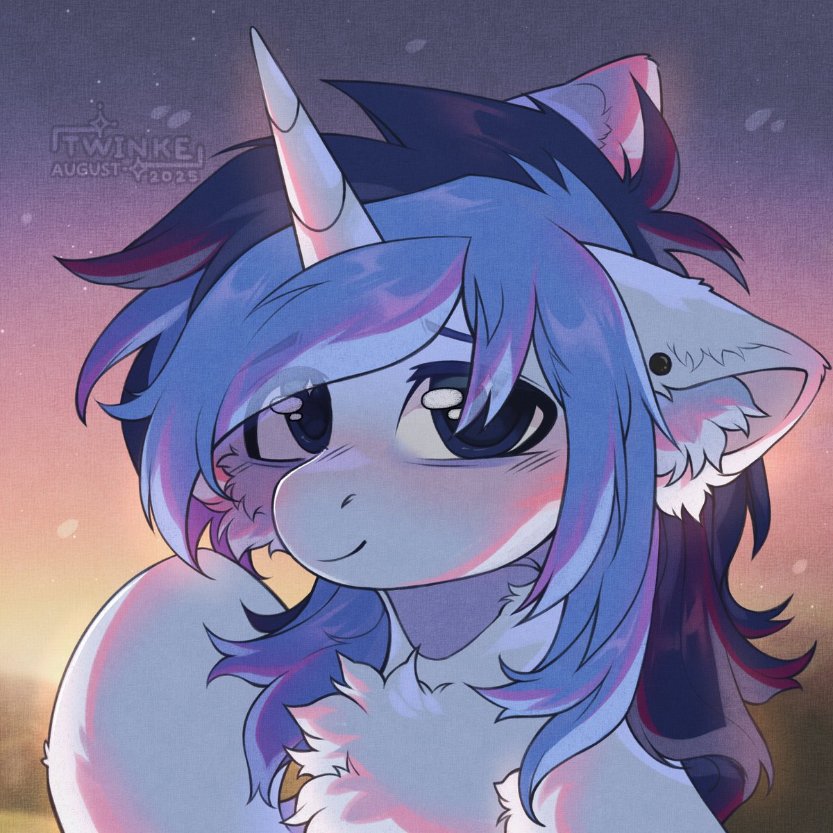practiced and drew a gift for <a href="/Flixanoa/">Fef *Booped*</a> 
very cute char <3
#ponyart #mlpart #art
