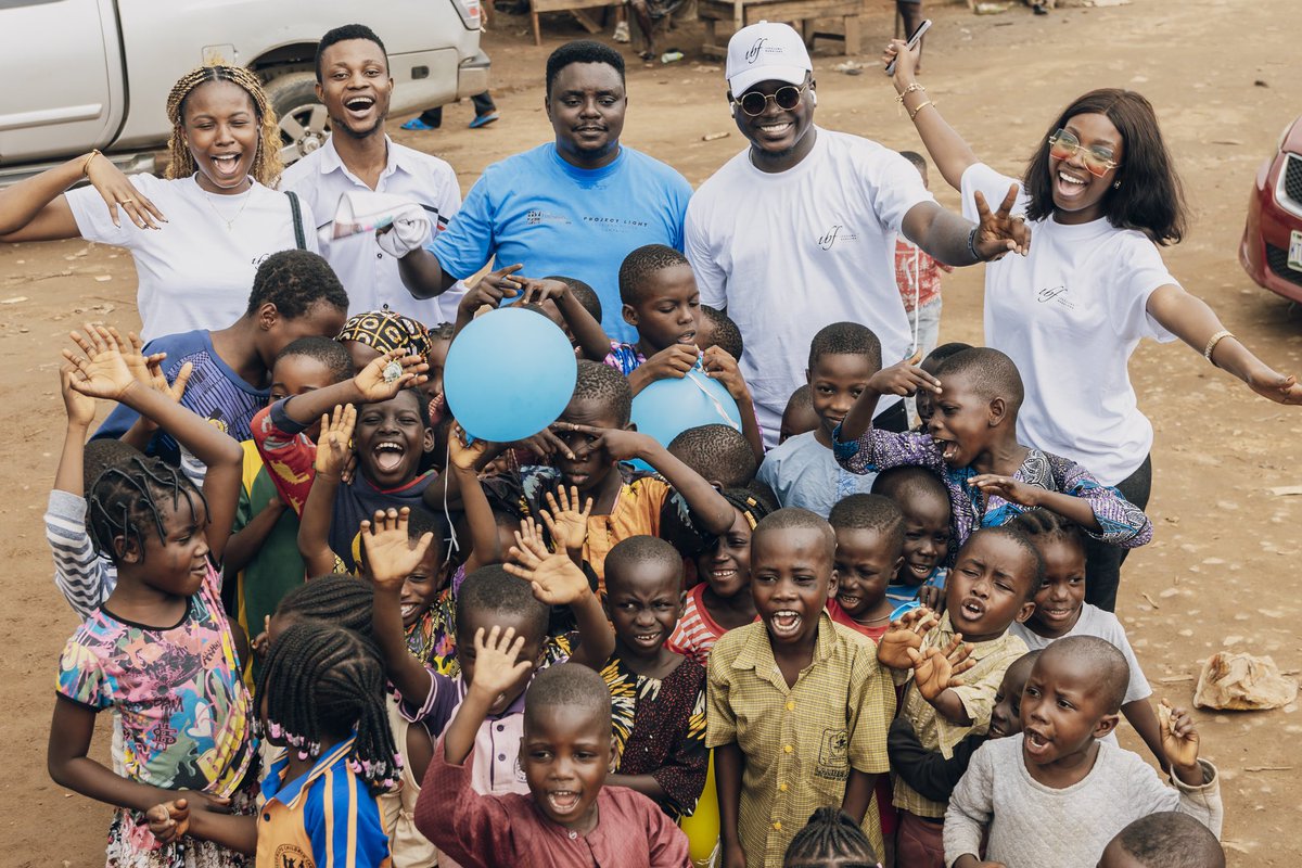 Ifeoluwa Babalola Foundation tweet media