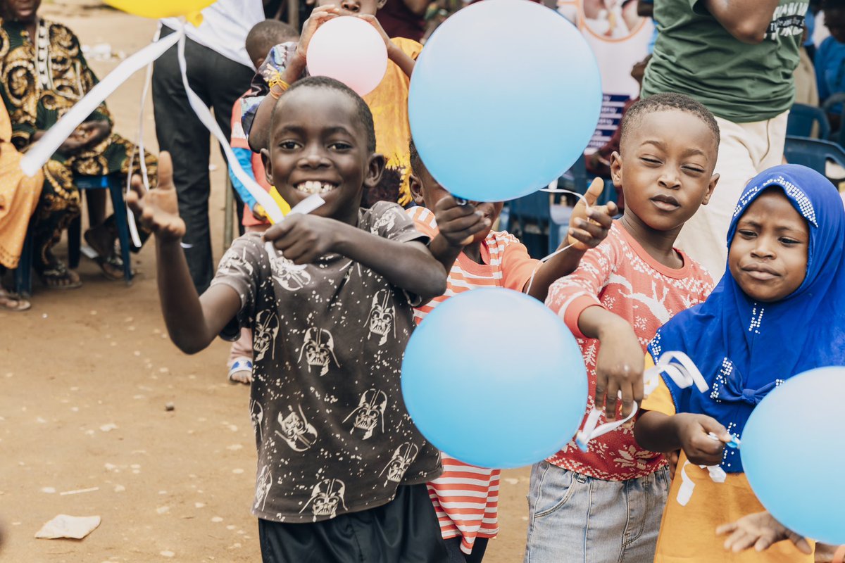 Ifeoluwa Babalola Foundation tweet media
