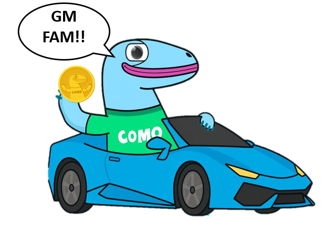 GM FAM!!! $COMO is live now

CA $COMO: 7P9sp7uNou5Doh7mZh2AWoMxyZNR1CozSg8S6uXgpump

✅Follow
✅Like 
✅Repost

Drop Solana Wallet , Lucky winners I will send 1000 $COMO  each

#como #comofun #meme #memecoins #memecoin #airdrop