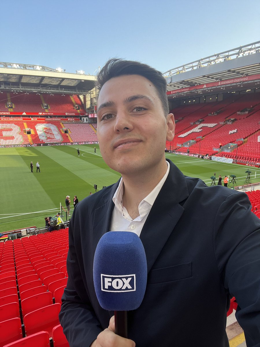 Feliz Año Nuevo: la Premier League ha vuelto. 

El primer acto, y muchos más, en exclusiva por las pantallas de <a href="/somos_FOX/">FOX</a> 

Los esperamos hoy a las 12:30h para el Liverpool-Bournemouth.