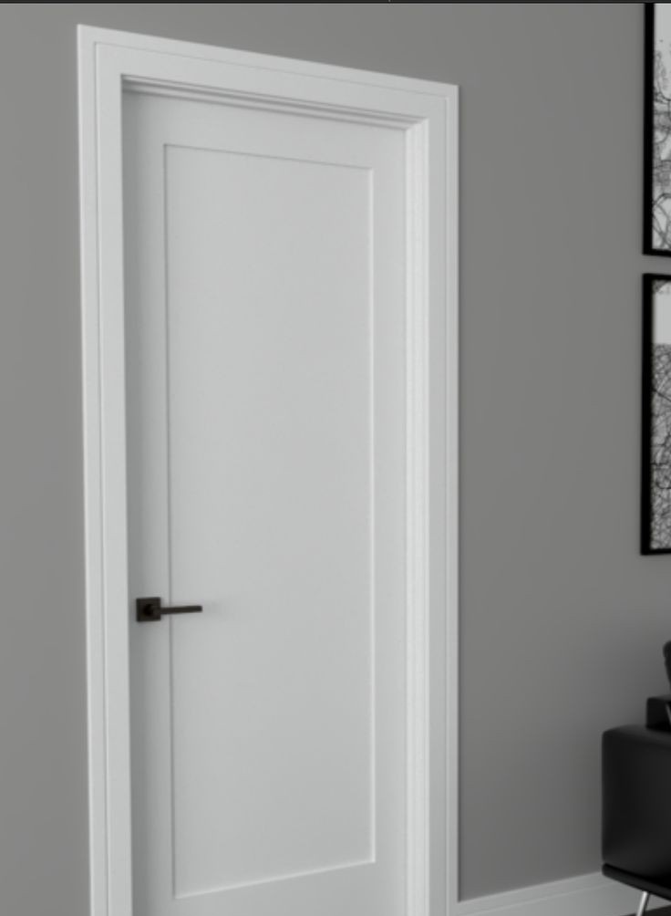 ليش البيبان باللون الفاتح تعطي شراحه للمكان !
حتى لو الشقه صغيره ‼️
عيبها الوحيد : ماتتحمل الاتساخ !

#ابواب #دهان #الوان_داخليه
#الوان_جوتن