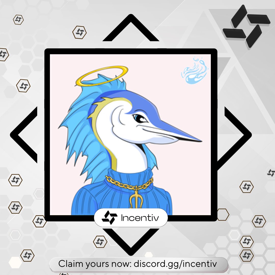 GM. I have new Mascot From <a href="/Incentiv_net/">Incentiv</a> TCENT. GNCENTIV, Let Him Cook, LFG For All Action Counts.
$CENT $TCENT #TCENT #CENT #GNCENTIV #Incentiv #LFG