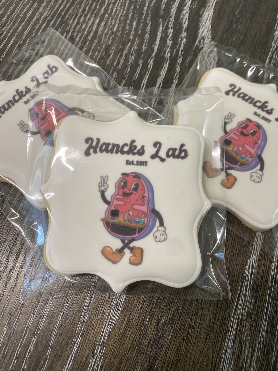 Dustin Hancks tweet media