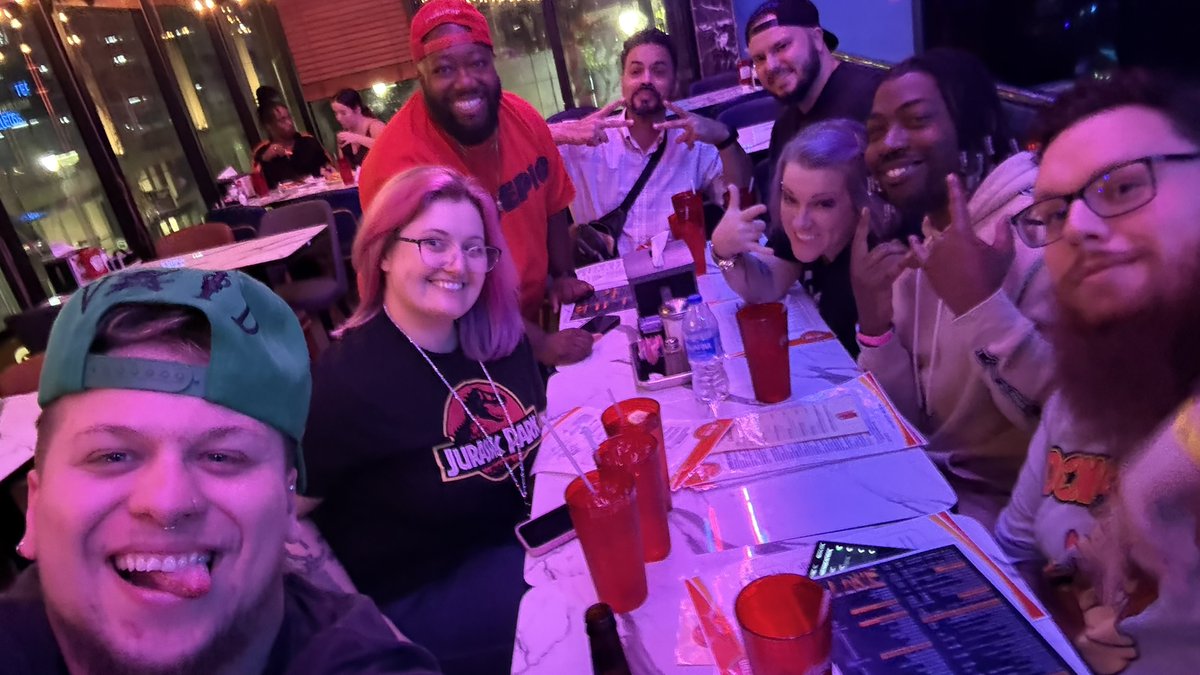 Mischief_'s tweet image. Thrilled to share that I’ve been invited back to #DHAtlanta as a Creator this year! I’ll be hanging out, talking shop, conducting interviews, creating content, and catching hugs from as many as want to give them! 🫂

THANK YOU SO MUCH for the invitation @DreamHackNA!! I can't…