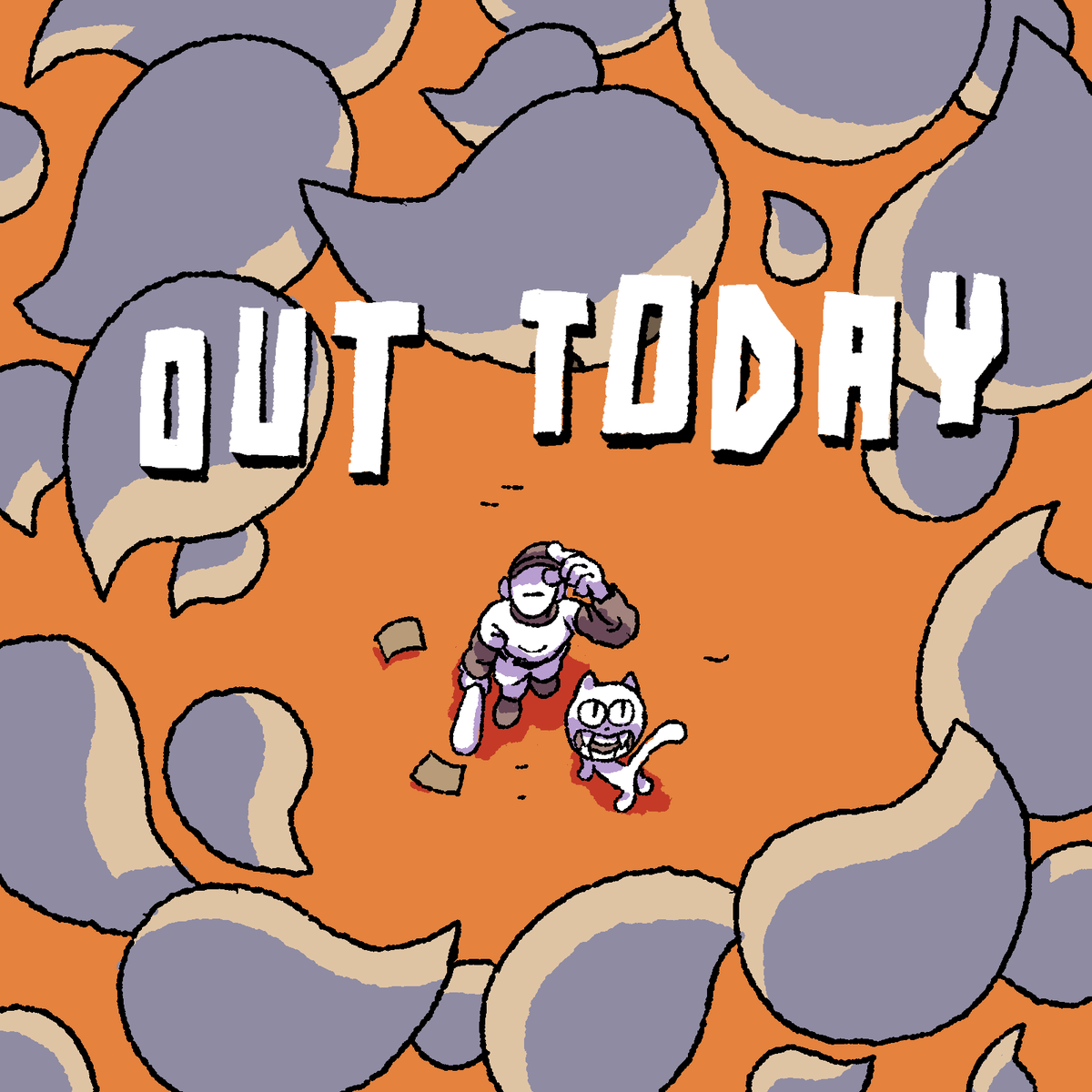 OFF (@offtherpg) on Twitter photo The new version of OFF is OUT TODAY!
Now I invite you to try it for yourself, in order to discover regions more populous than this deserted place.
Fly toward the zones ahead without hesitation! Your only enemy is the fear that will grip you. The new version of OFF is OUT TODAY!
Now I invite you to try it for yourself, in order to discover regions more populous than this deserted place.
Fly toward the zones ahead without hesitation! Your only enemy is the fear that will grip you.