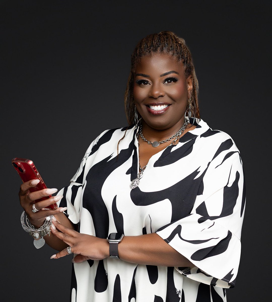 Making moves. Making impact. Making history. 📲💪🏾
Dr. La Shawn | The Global Strategist ™️