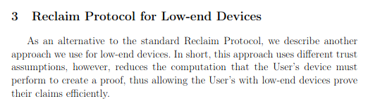 Coming soon, a new architecture!
We initially started this exploration because many of our customers have users with mid to low end phones with questionable internet connection speeds. 

But the architecture we ended up designing might self cannibalize our core protocol. 

Huge