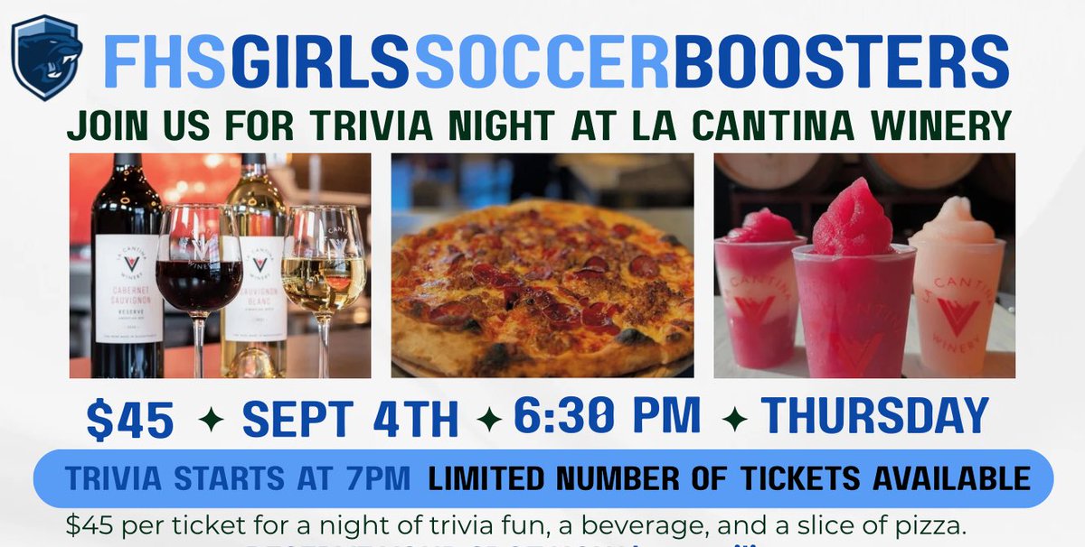 FHS Girls Soccer Boosters tweet media