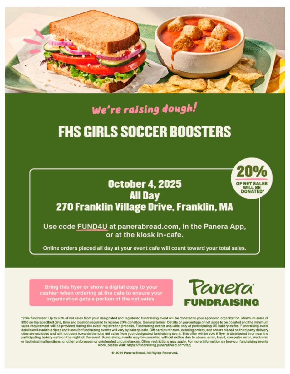 FHS Girls Soccer Boosters tweet media