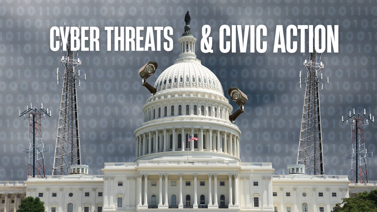 New episode!

Recently on the show, guest host Mischa Geracoulis talks with Heidi Boghosian about her new book Cyber Citizens, exploring how digital literacy can protect privacy, security, and democracy in the electronic age.

youtube.com/watch?v=8XWi4I…