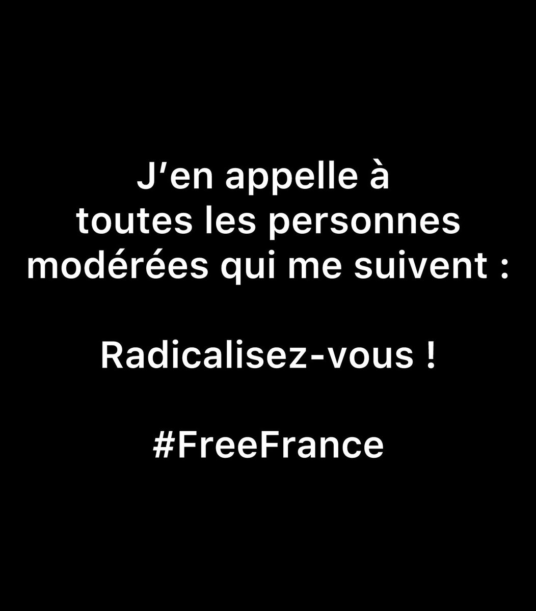 🇫🇷 #FreeFrance