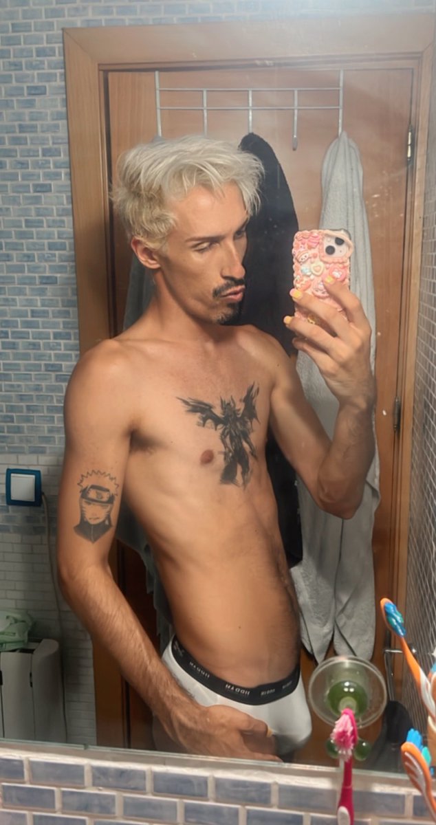 Jamás me vi tan hot 😳