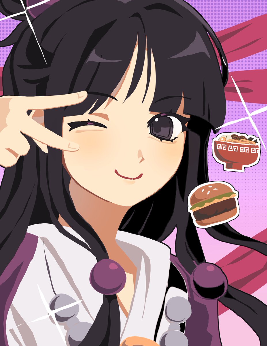 gooood maya morning everybodyyyy are you feeling the vibe 🗣️ #AceAttorney