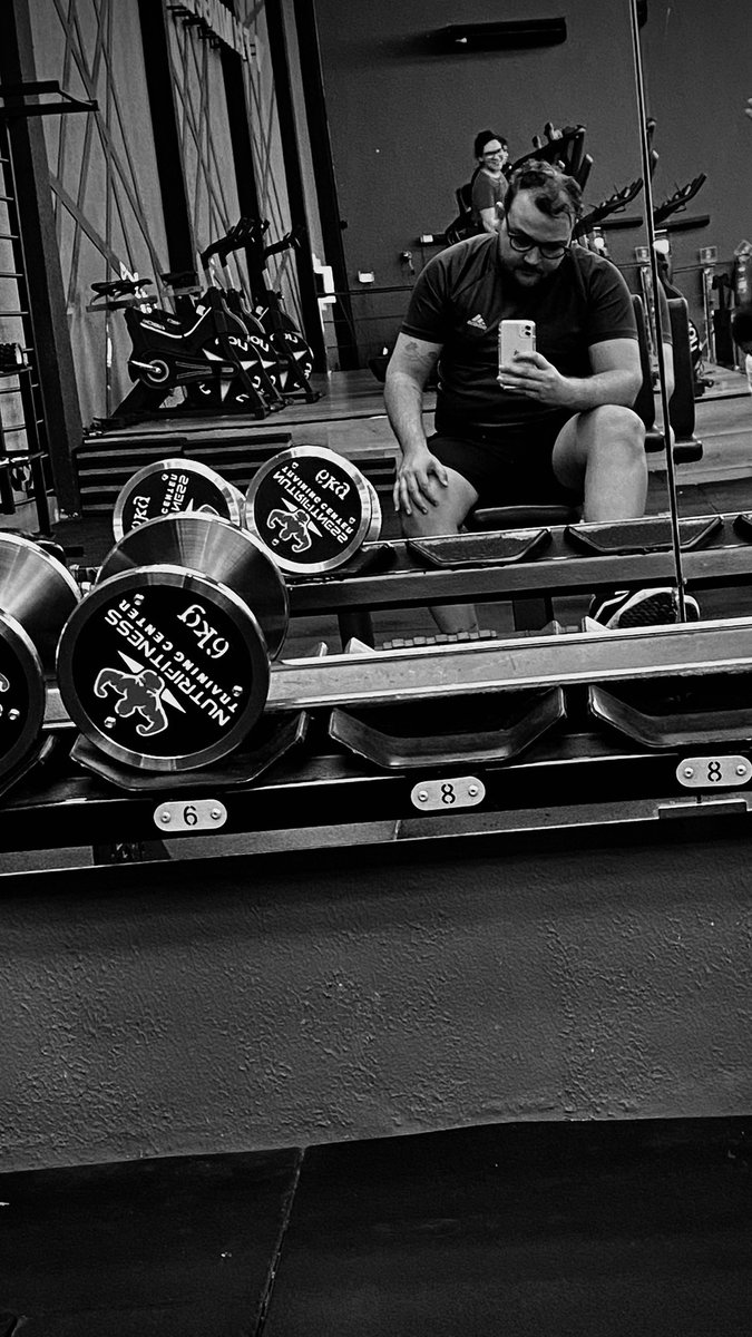 Eu estou ficando gostoso 🐻😏