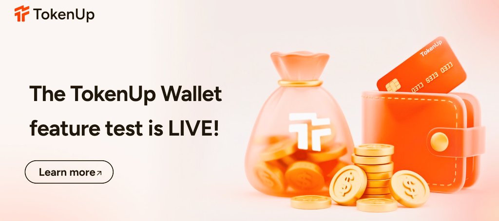 djkobir_fn's tweet photo. 🚀 Join the TokenUp Wallet Test!
#TokenUp
#Tokenupwallet
@TokenUp_X

→ Create wallet
→ Send/receive transfer
→ Share feedback 
— Earn rewards —💰
→ Follow @TokenUp_X 

📲 Download:
https://t.co/M408sSmlNa…
Submit :-
https://t.co/krLuHnk9rk…

#TokenUp #Crypto #Blockchain https://t.co/6Le1oe8rtw