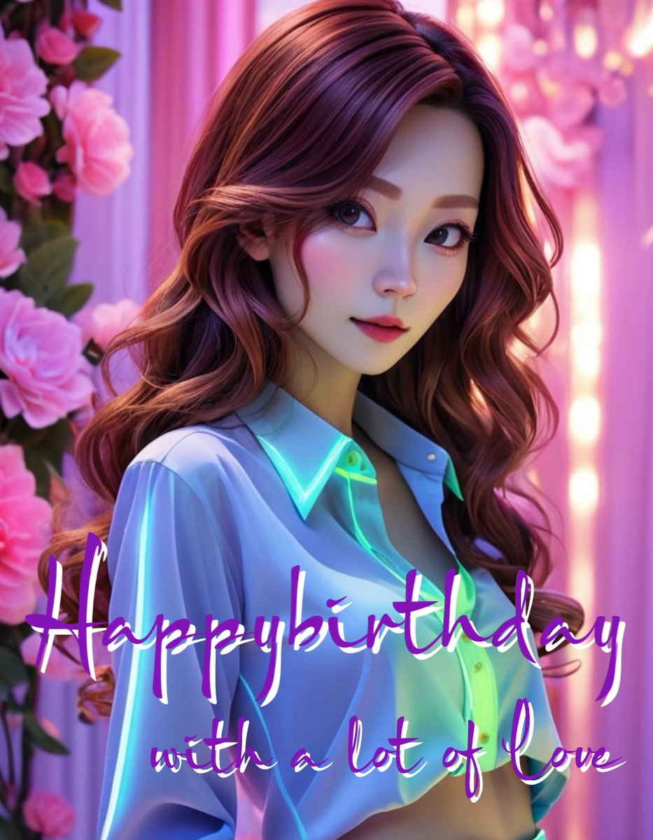 るなしゃんしゃん
お誕生日おめでとう🎂🎂🎂

この一年も最強で！

#るなBD
#63angel
<a href="/burlesque_luna/">Luna🌙63</a>