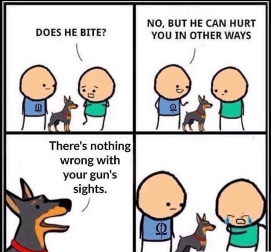 Hate to break it to you