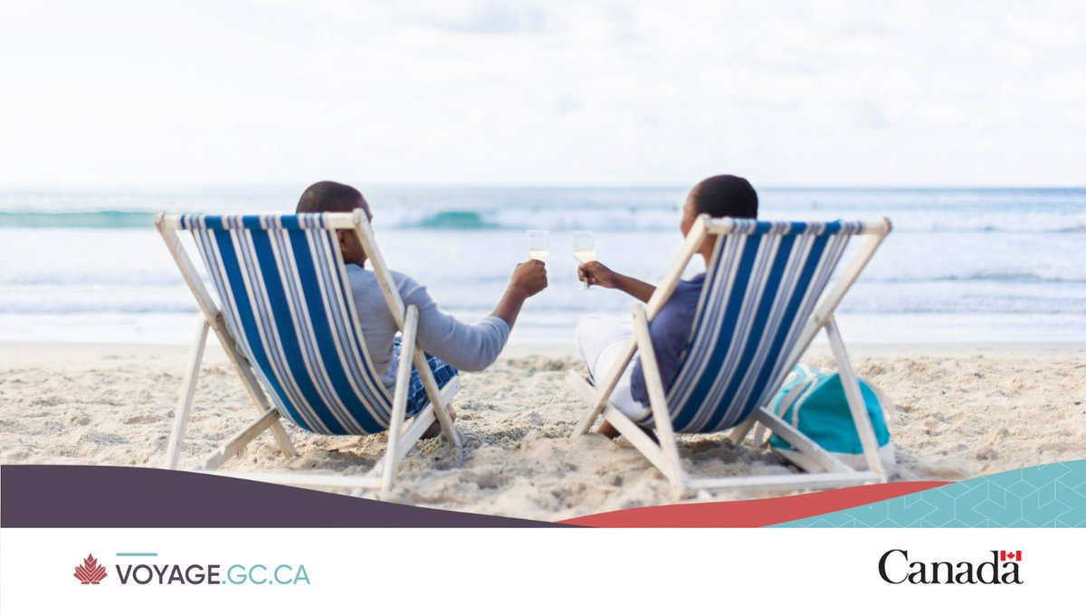 ✈️ Voyager, c'est créer de merveilleux souvenirs — soyez prudent avec l’alcool. Adoptez les mêmes habitudes intelligentes que chez vous: 
✅ Ayez l’œil sur vos boissons lorsqu’elles sont préparées et servies. 
✅ Ne buvez pas d’alcool non réglementé. 
voyage.gc.ca/voyager/sante-…