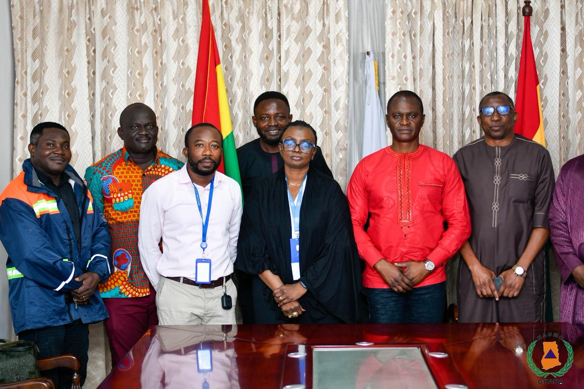 IOM Ghana tweet media