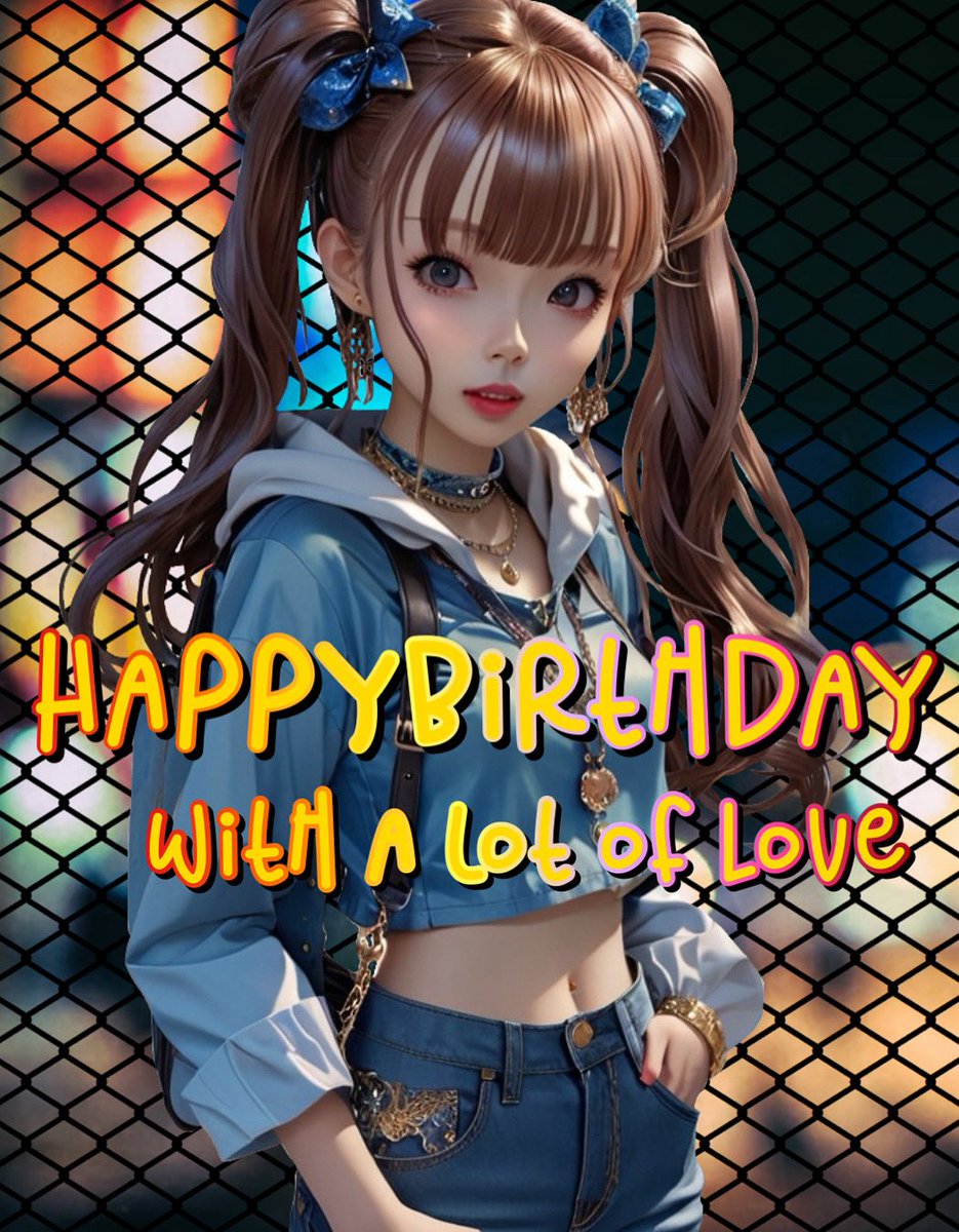 いつきちゃん
お誕生日おめでとう🎂🎉🎉🎉🎉

はっぴいな一年に！

#いつきBD
#63angel
<a href="/itsuki_blq/">いつき🐣@63angel（バーレスク東京）</a>