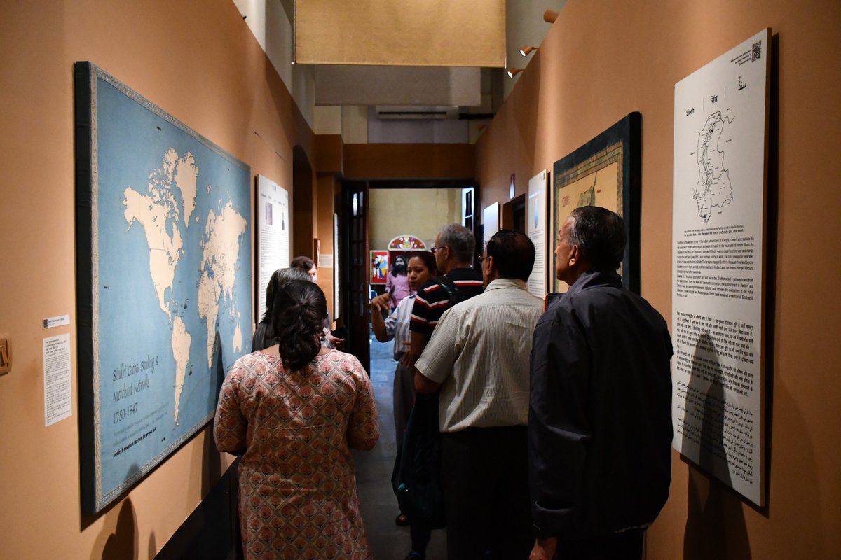 The Partition Museum tweet media