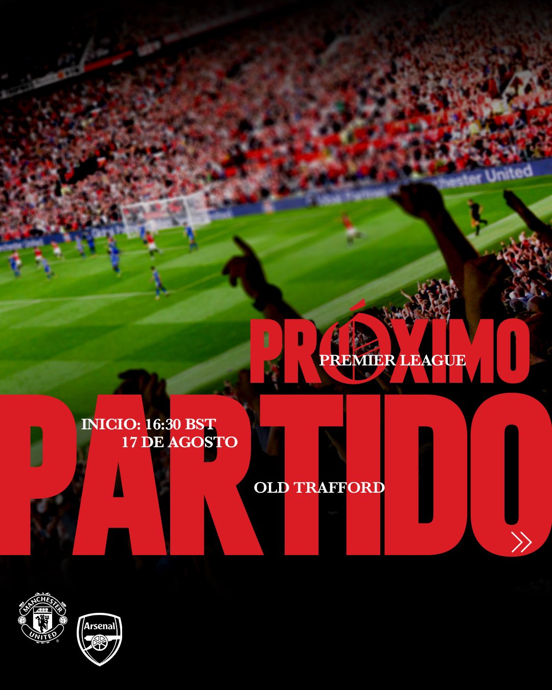 Fuente: Manchester United