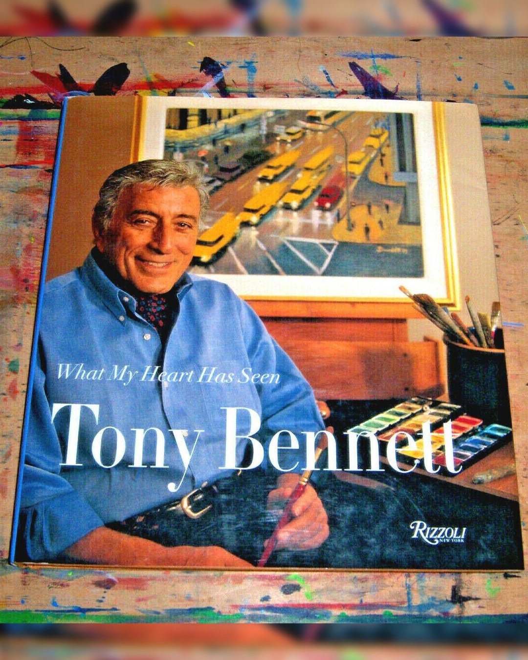 男性ボーカルの3大スター　TONY BENNETT ANDY WILLIA..F 男性ボーカルの3大スター TONY BENNETT ANDY WILLIA..F - メルカリ