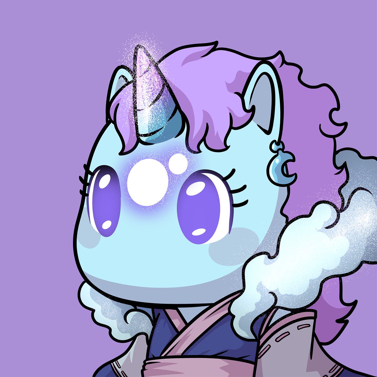 unicornfartdust's tweet photo. 🟣FRIENDLY REMINDER🟣
This Sunday the 17th, we show gratitude to our lovely sponsor @moonpay . Lets show em how we stampede and raid! https://t.co/8jM9RFN0Db
