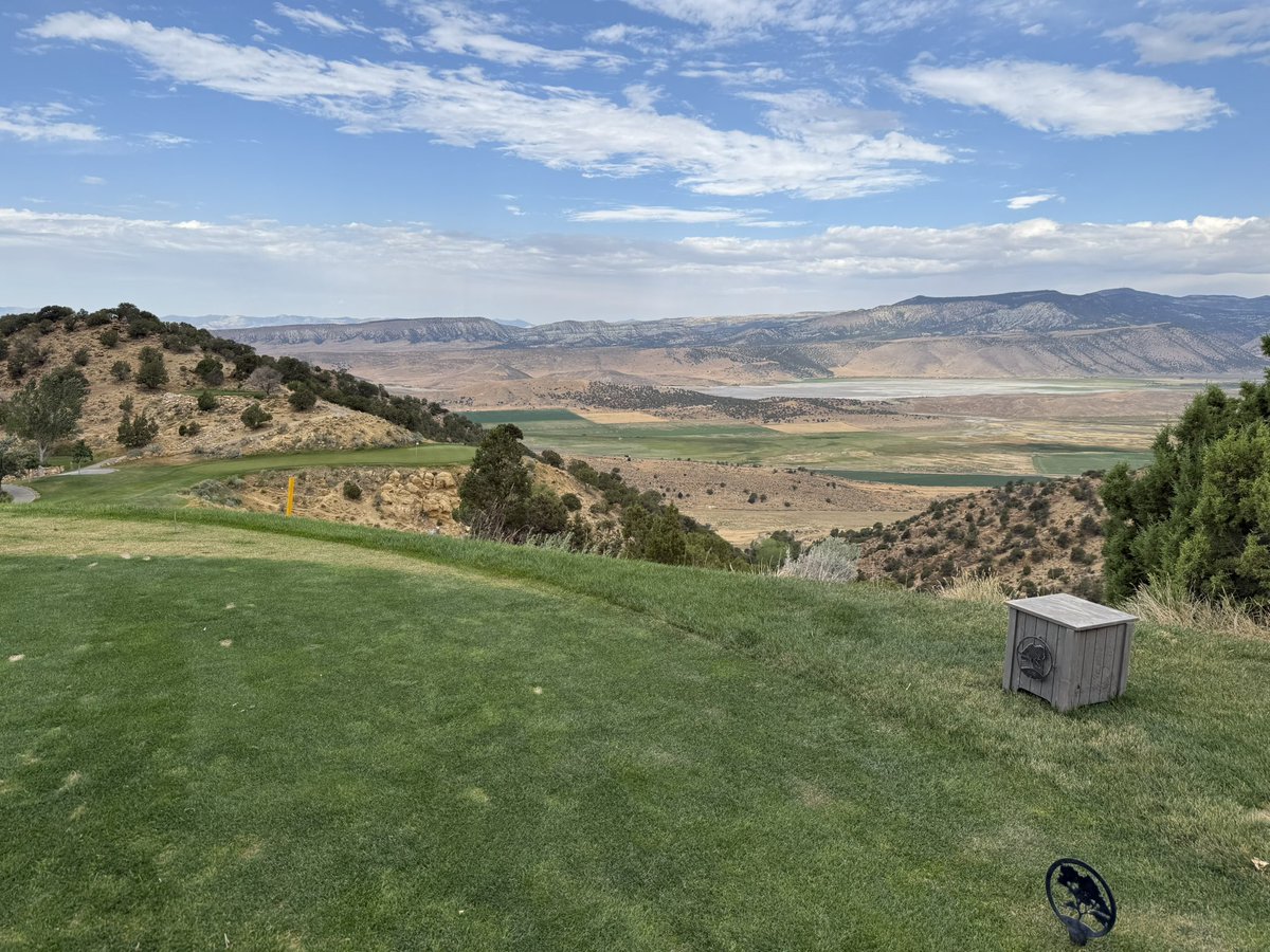 Hit my first 300 yard drive today. Wait, tiger is calling.