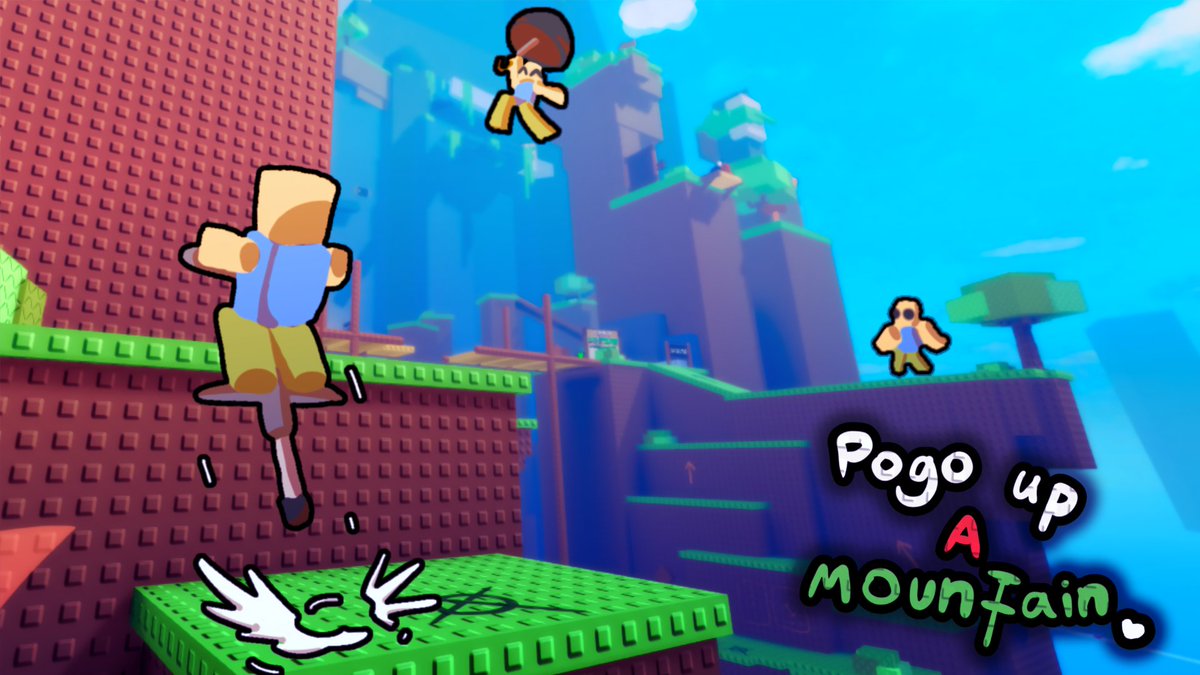 I just released my first proper game! Hope it goes well... 🤞🤞

roblox.com/games/14030692…

#ROBLOX #RobloxDev #RobloxDevs