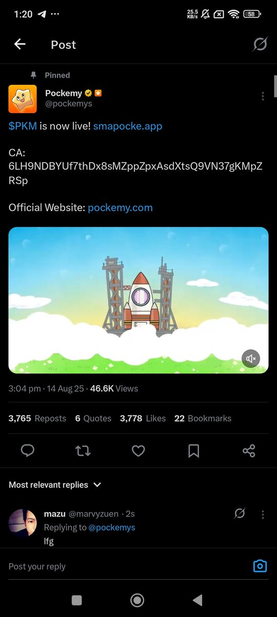 mazu tweet media