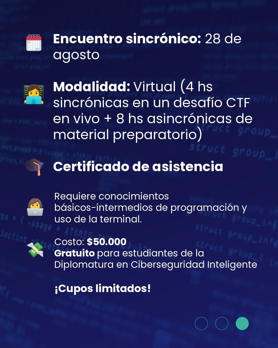 Gerardo I. Simari tweet media