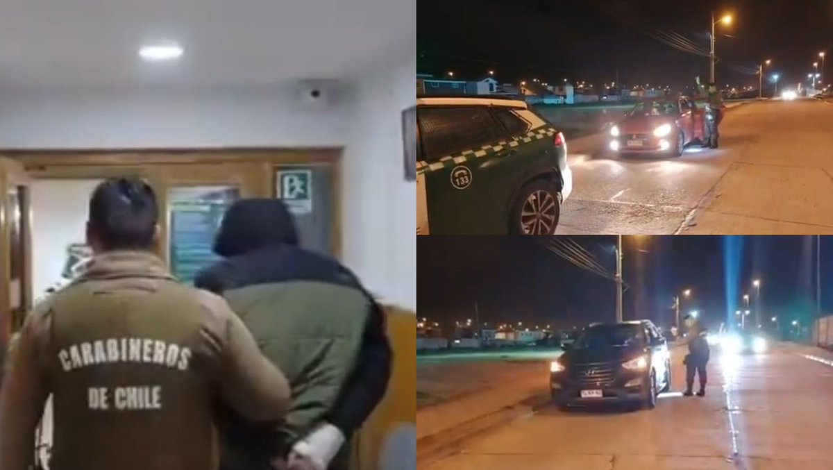 Por VIF, receptación de vehículo y otros delitos: 10 detenidos dejó operativo en Limarí y Choapa miradiols.cl/2025/08/15/por…