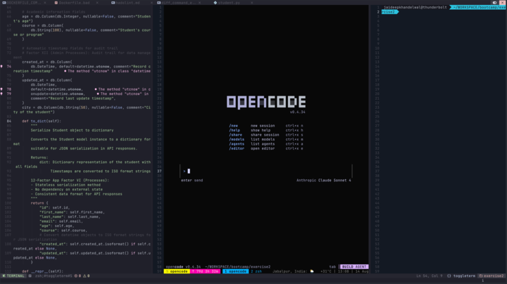 I spent some time tuning my NVim setup and integrating coding agents. I did try Cursor, and the quality was also good. But, the look, feel, and low resource utilisation with NVim is so good that it's hard to use anything else.  

Did try Aider, but the love for TUIs is unmatched.