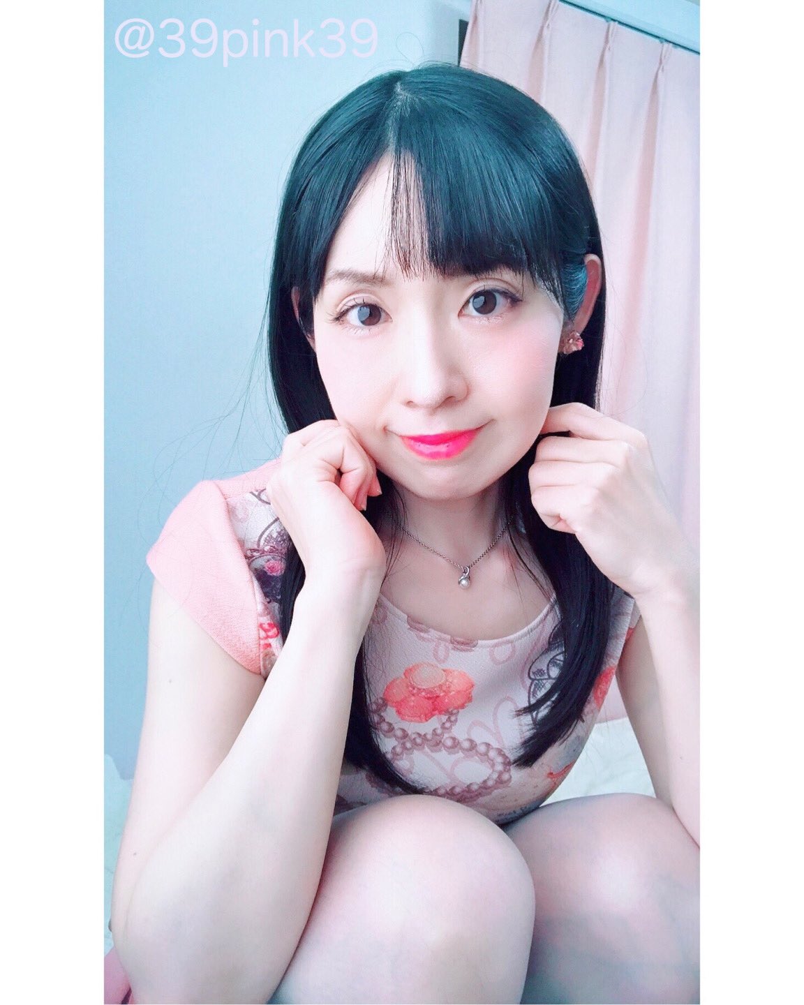 さくぴん (@39pink39) / X
