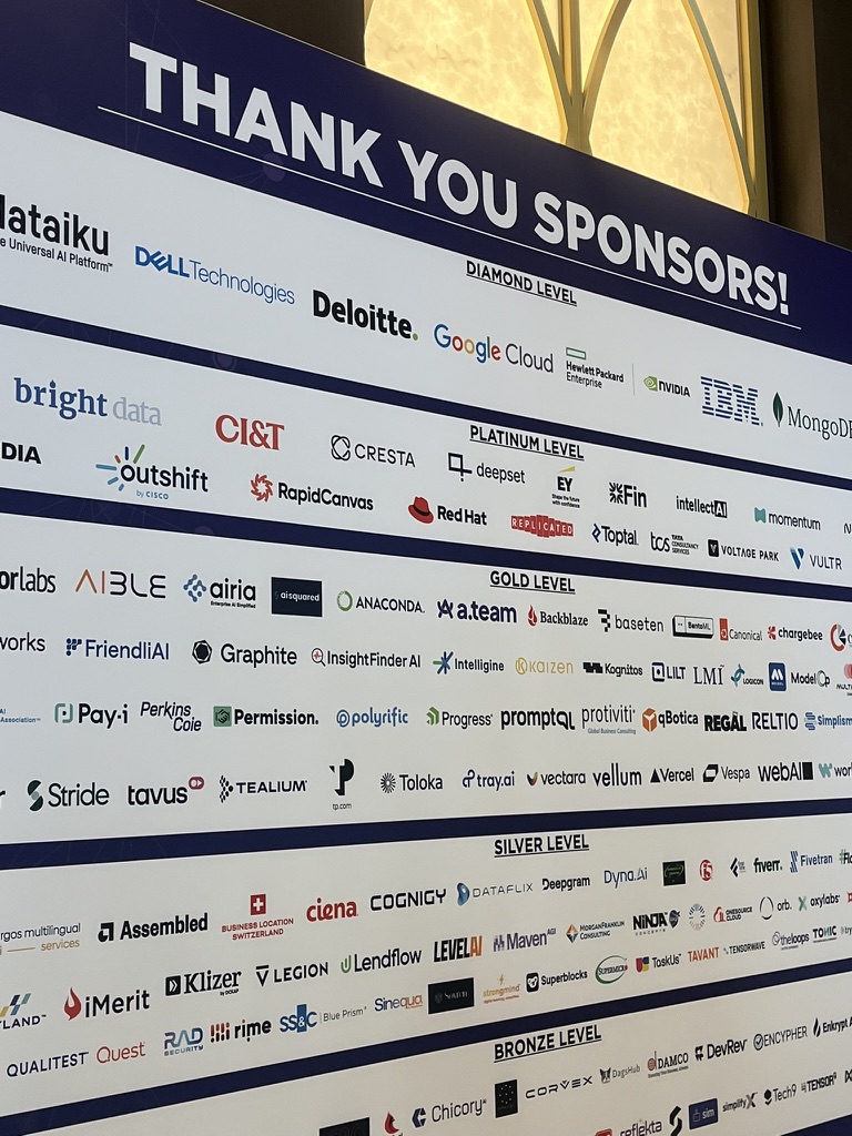 PermissionIO's tweet photo. Miss you already @Ai4Conferences https://t.co/cq79OZ8EE3