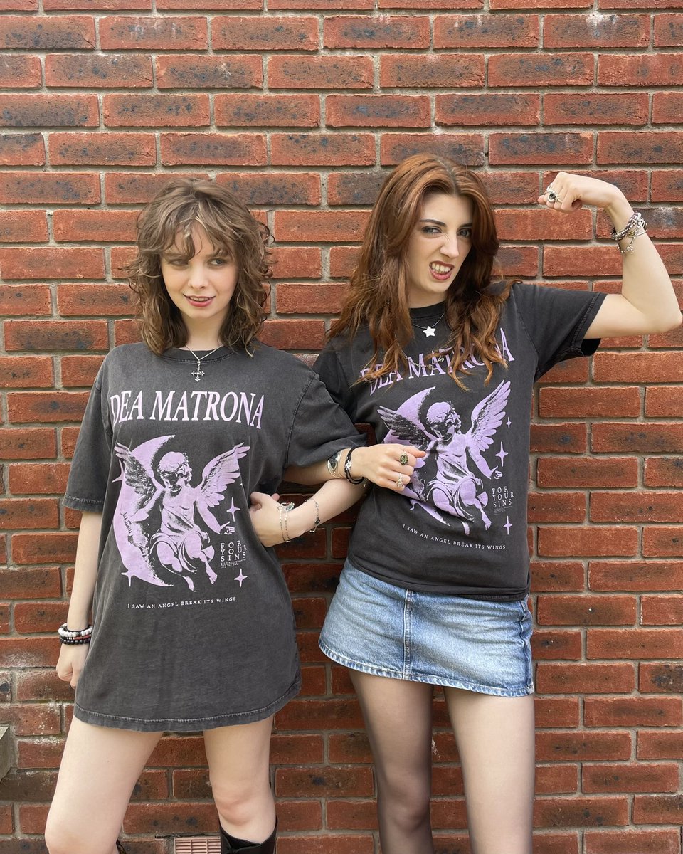 Dea Matrona tweet media