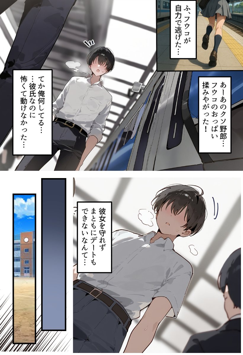 Uusan0610's tweet photo. （11/11） https://t.co/5Jj4taEg3O