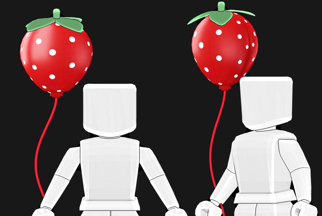 itzgisellex's tweet image. #Roblox #RobloxUGC