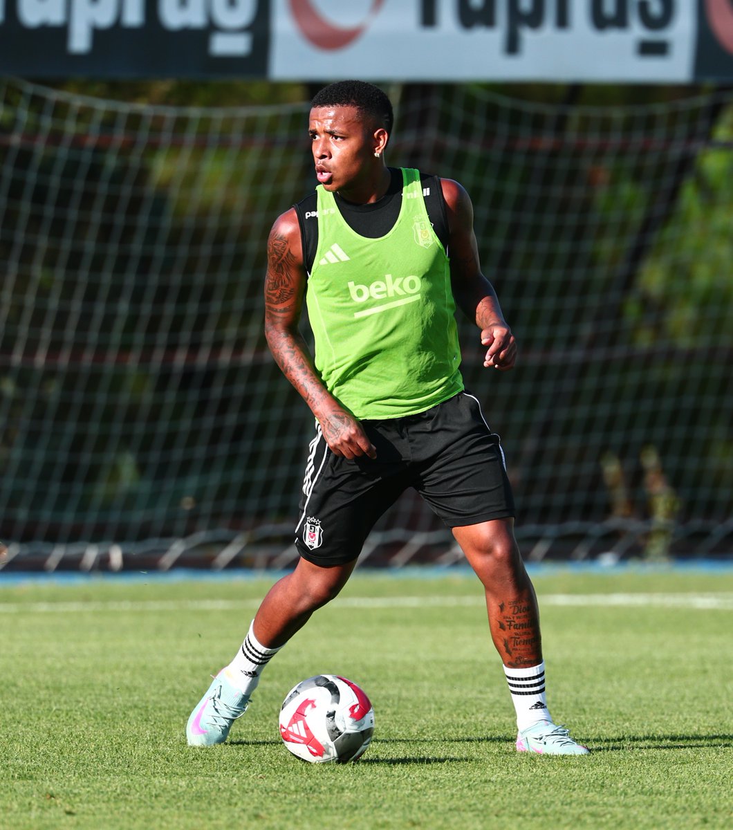 ikas Eyüpspor maçı hazırlıklarına başladık. 🦅