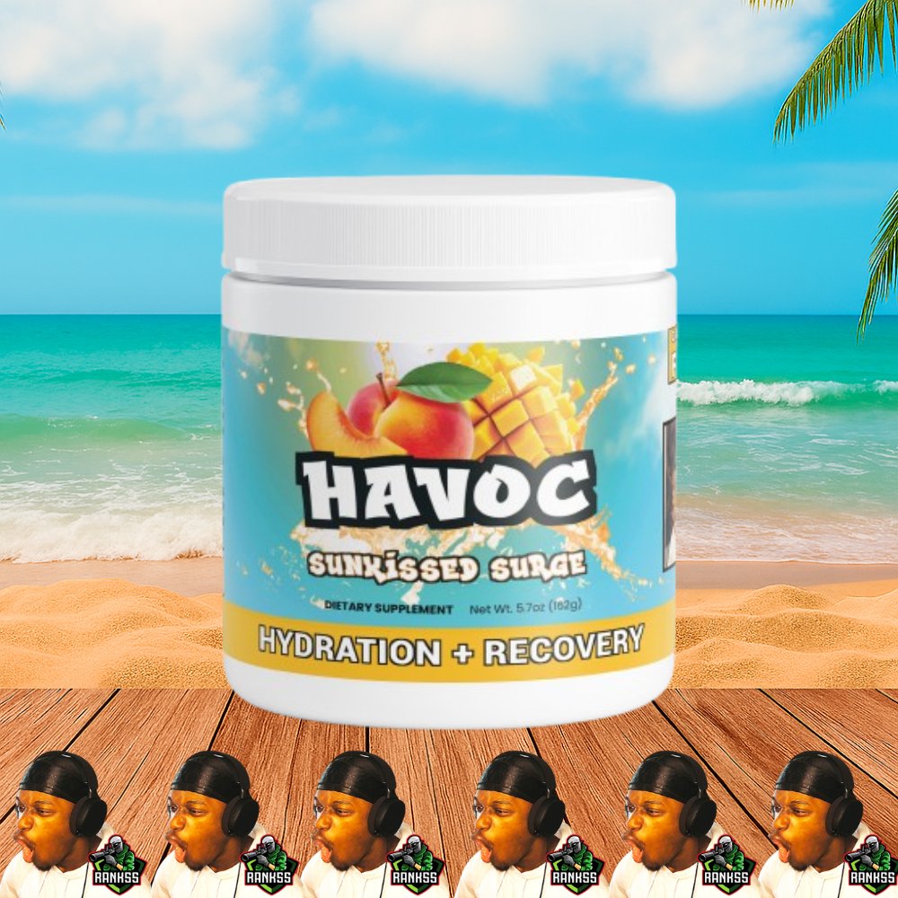 Happy Friday!

Grab You Some <a href="/RanksHTX/">RanksHTX</a> Sunkissed Surge to kickoff your Weekend!