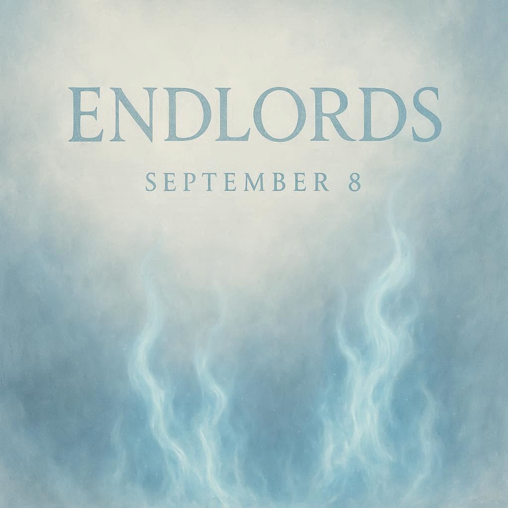 julievj's tweet photo. Endlords now has an end date. It will be completed and ready to send to my agent September 8. All it requires is one final round of revisions by yours truly.
The end game is on! #torbooks #Endlords #orbitbooksuk #swordofshadows https://t.co/Ygvnr4hbgr