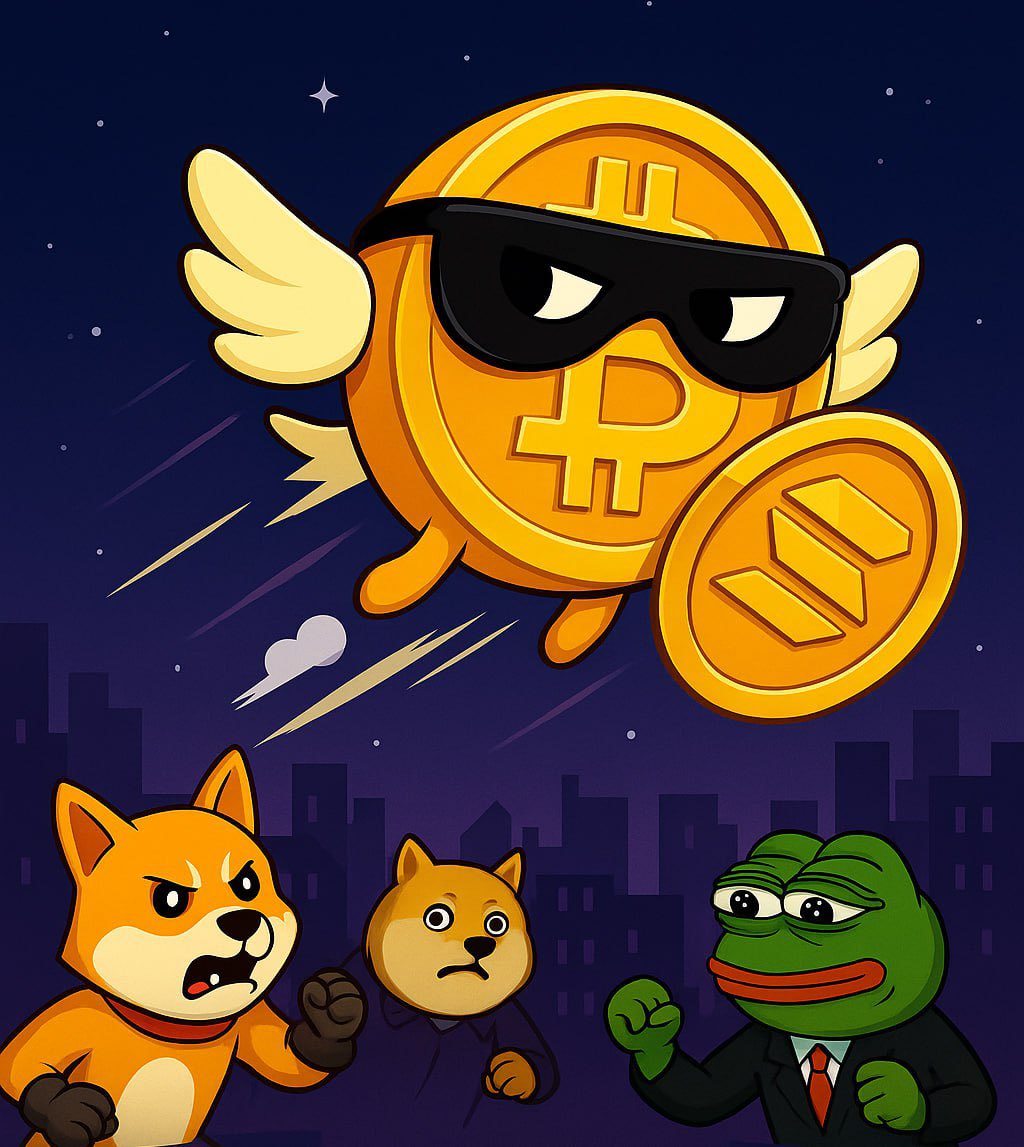 <a href="/Coastnfa/">Coast</a> $FLAP — Solana’s loudest memecoin community under $25M MC.
✅ Play-to-earn fun
✅ Leaderboards &amp; prizes
✅ Cult-like energy

CA:4v4JKymAJQwK6awauSfvPHnLj9RoLdgGND2LbYjMPP5i

TG: t.me/flapp2e