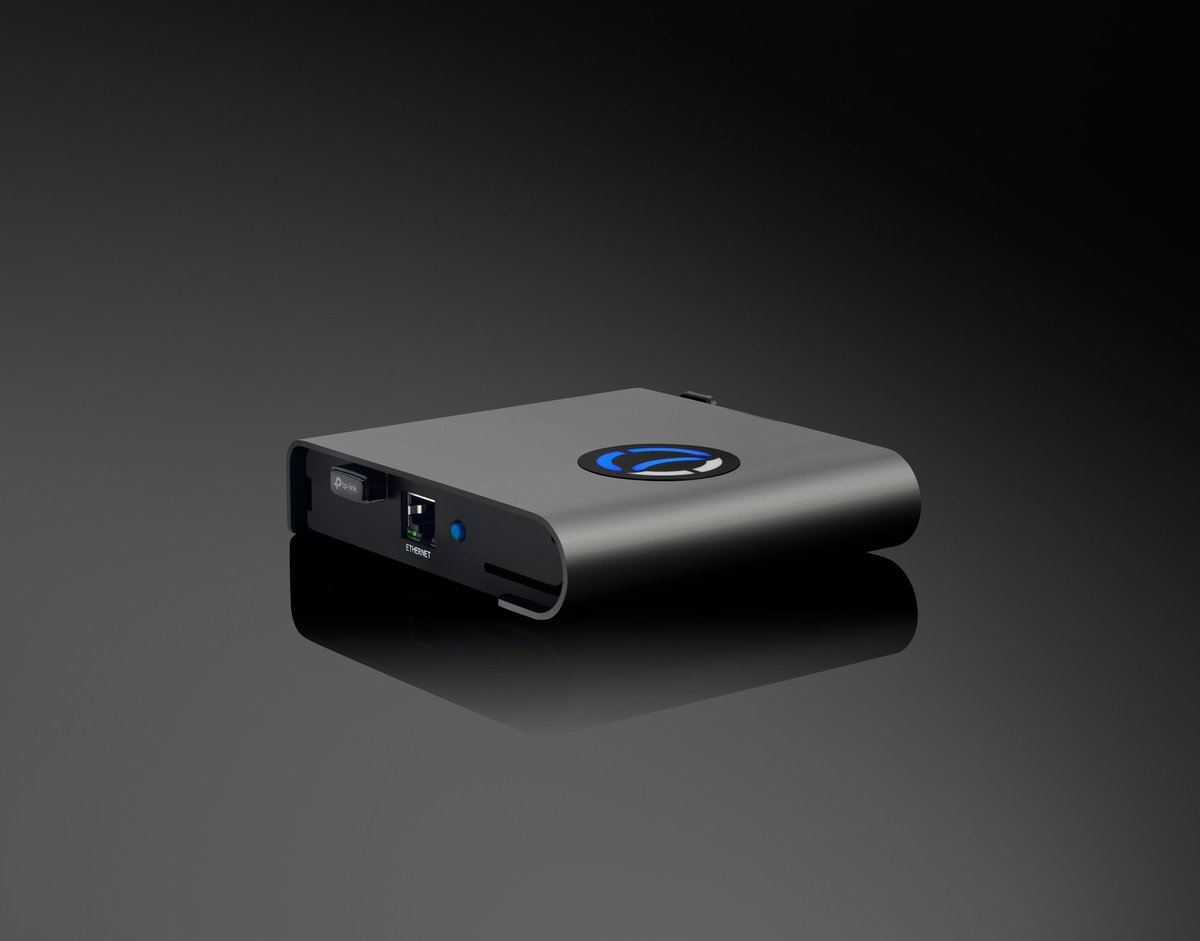 ANyONe Protocol (@anyonefdn) on Twitter photo Did you know - Anyone Router hardware units come with a plug-in Wi-Fi dongle, giving it dual role capabilities. 
It can connect to an existing (even unsafe) Wi-Fi signal, and spin up its own secure access point that routes traffic through the Anyone Network!
Our simplified Did you know - Anyone Router hardware units come with a plug-in Wi-Fi dongle, giving it dual role capabilities. 
It can connect to an existing (even unsafe) Wi-Fi signal, and spin up its own secure access point that routes traffic through the Anyone Network!
Our simplified