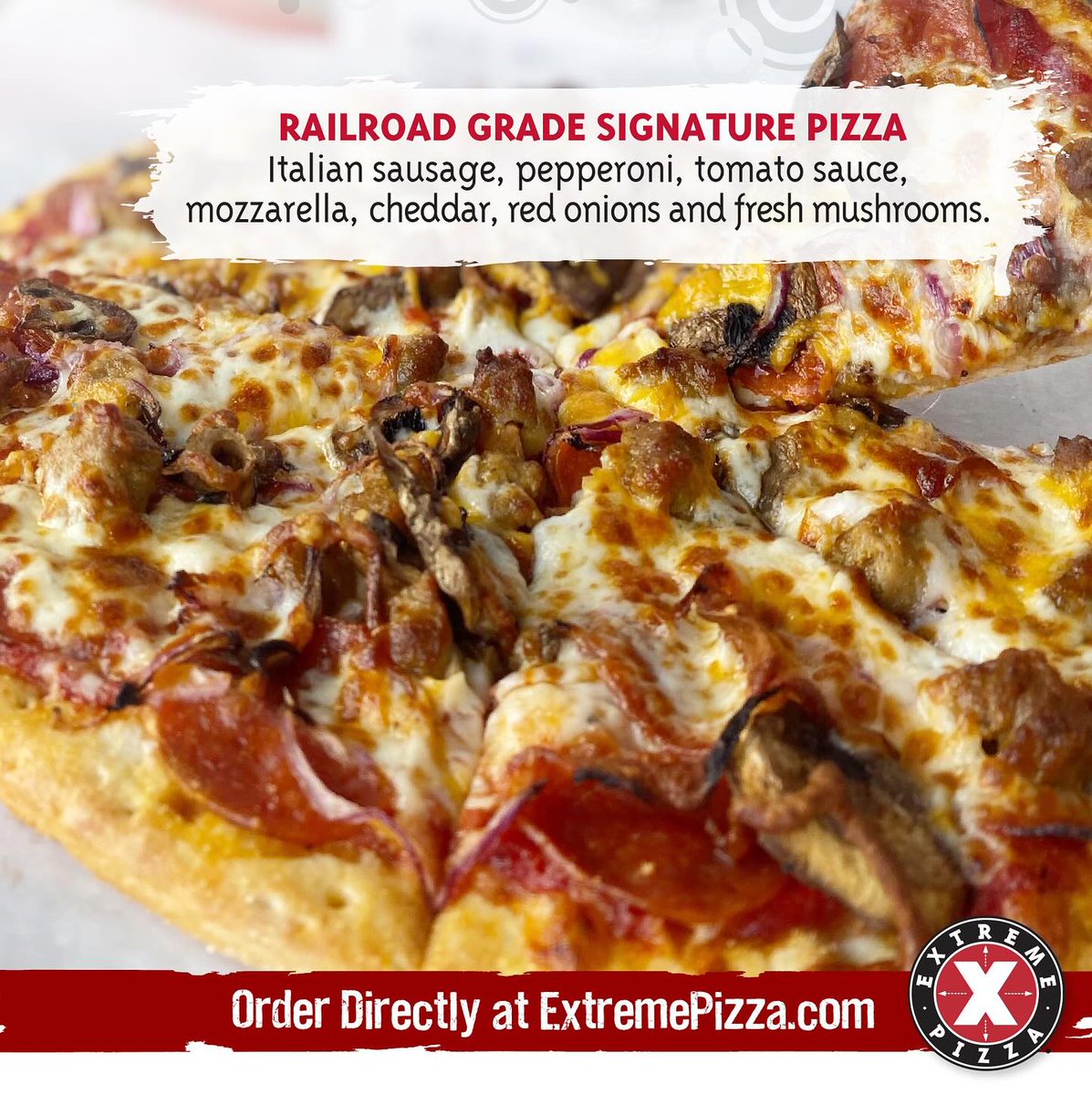 National Relaxation Day is here, so kick back and every flavorful moment. #ExtremePizza #pizza #pizzadelivery #summer #summertime #Friday #fridayvibe #vibes #relax #sleep #NationalRelaxationDay   #lunch #picnic #dinner #foodies #pizzaparty #enjoyeverymoment #fridaynight